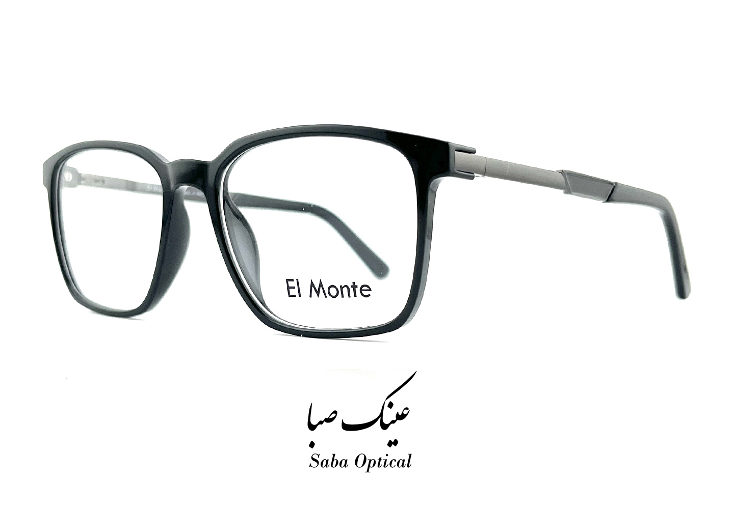 عینک طبی ال مونته مدل OLD9023 - Image 12