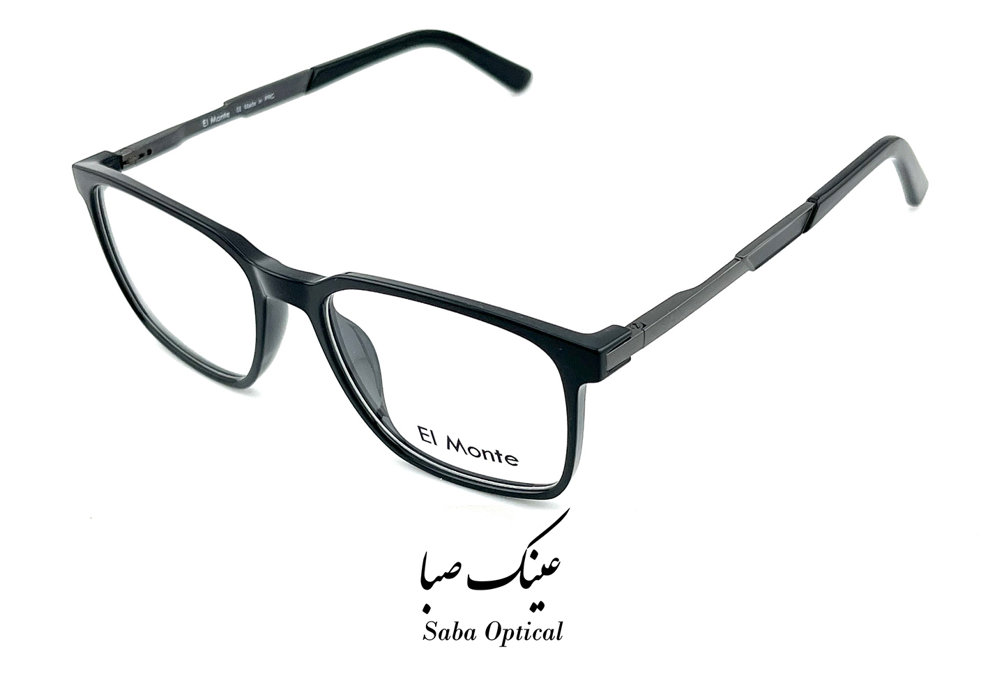 عینک طبی ال مونته مدل OLD9023 - Image 11