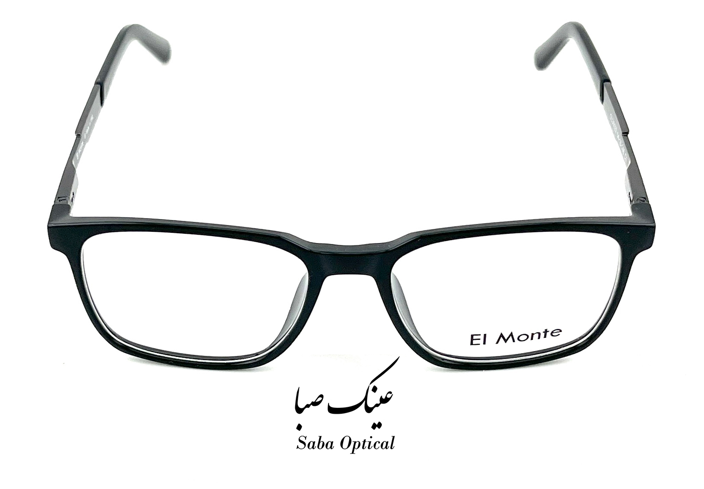 عینک طبی ال مونته مدل OLD9023 - Image 2