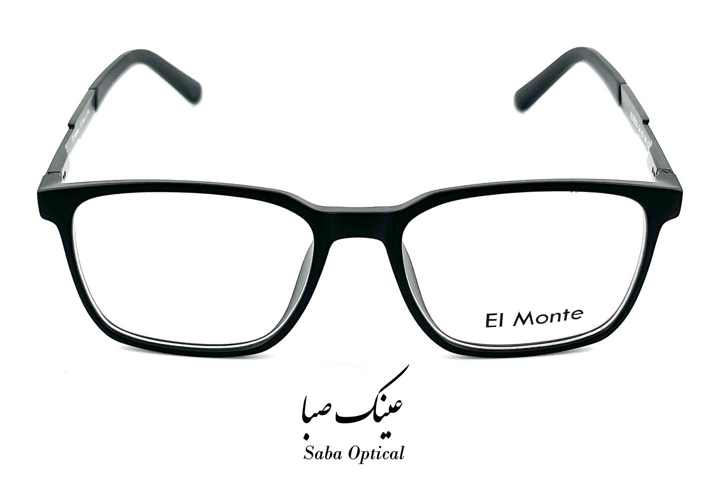 عینک طبی ال مونته مدل OLD9023 - Image 9