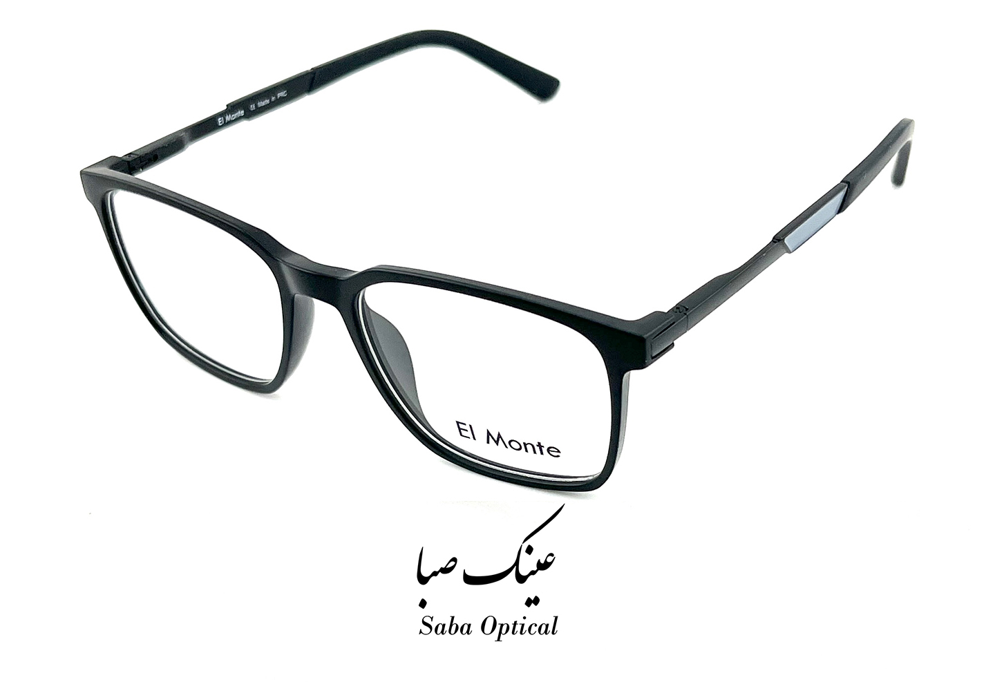 عینک طبی ال مونته مدل OLD9023 - Image 8