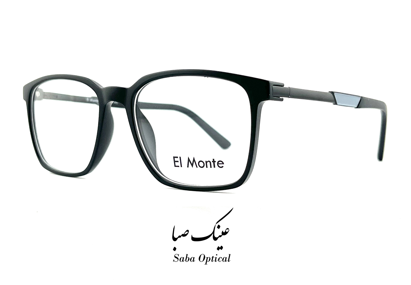 عینک طبی ال مونته مدل OLD9023 - Image 7