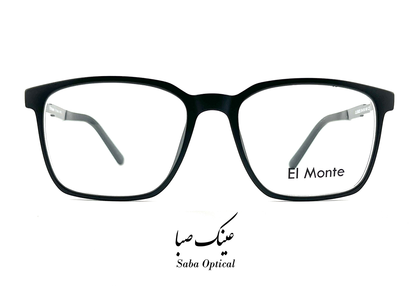 عینک طبی ال مونته مدل OLD9023 - Image 10