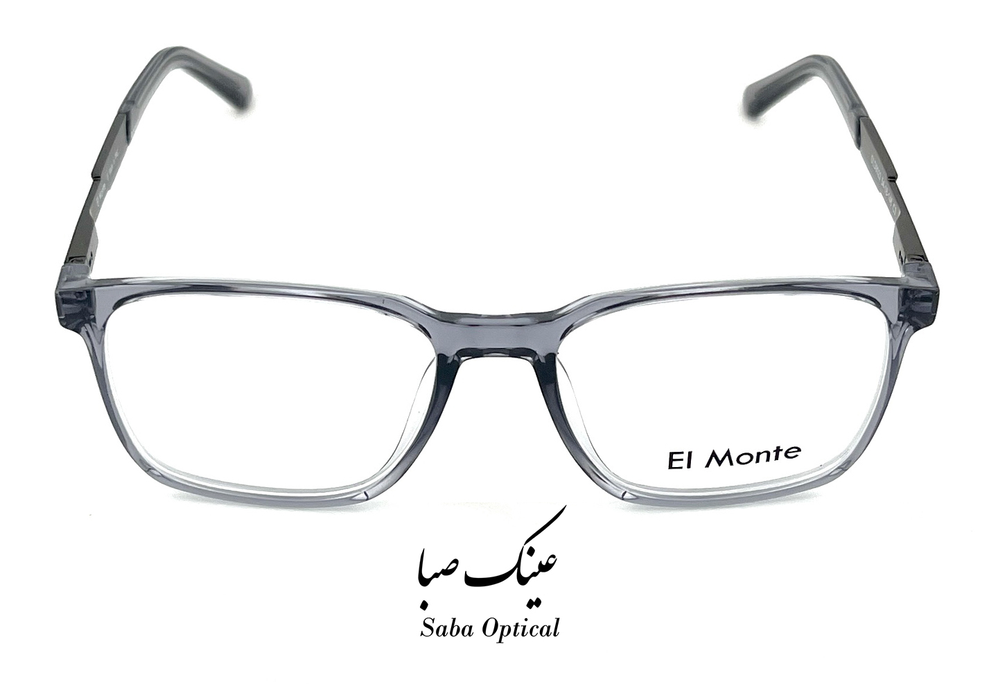 عینک طبی ال مونته مدل OLD9023 - Image 5