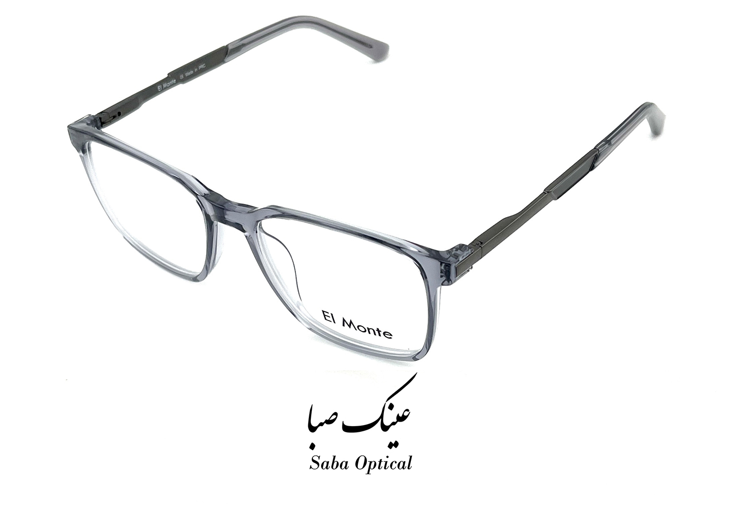 عینک طبی ال مونته مدل OLD9023 - Image 4