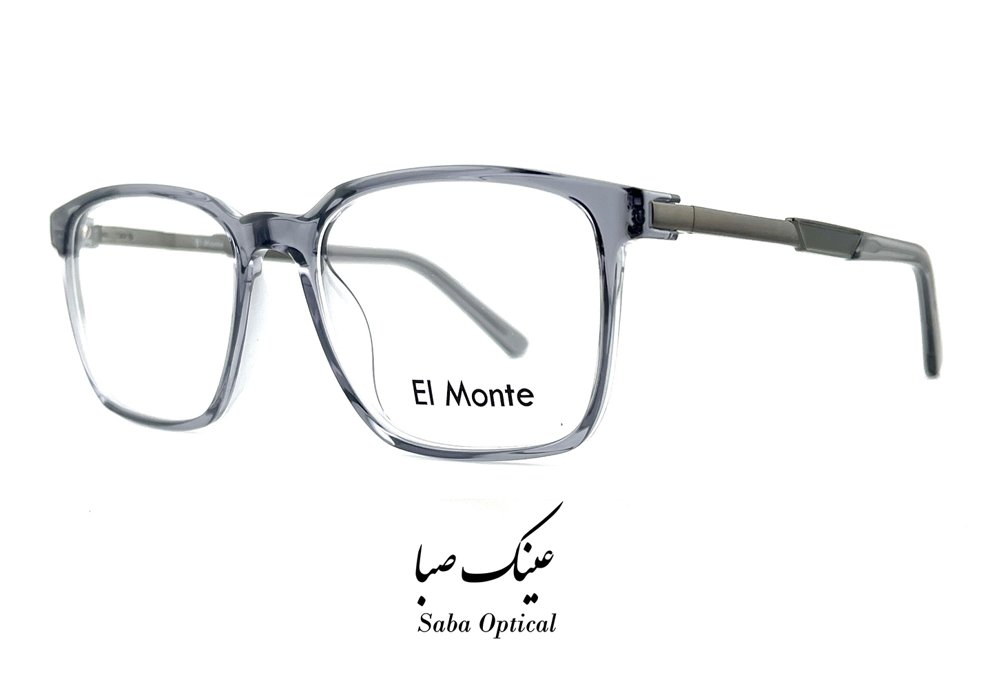 عینک طبی ال مونته مدل OLD9023