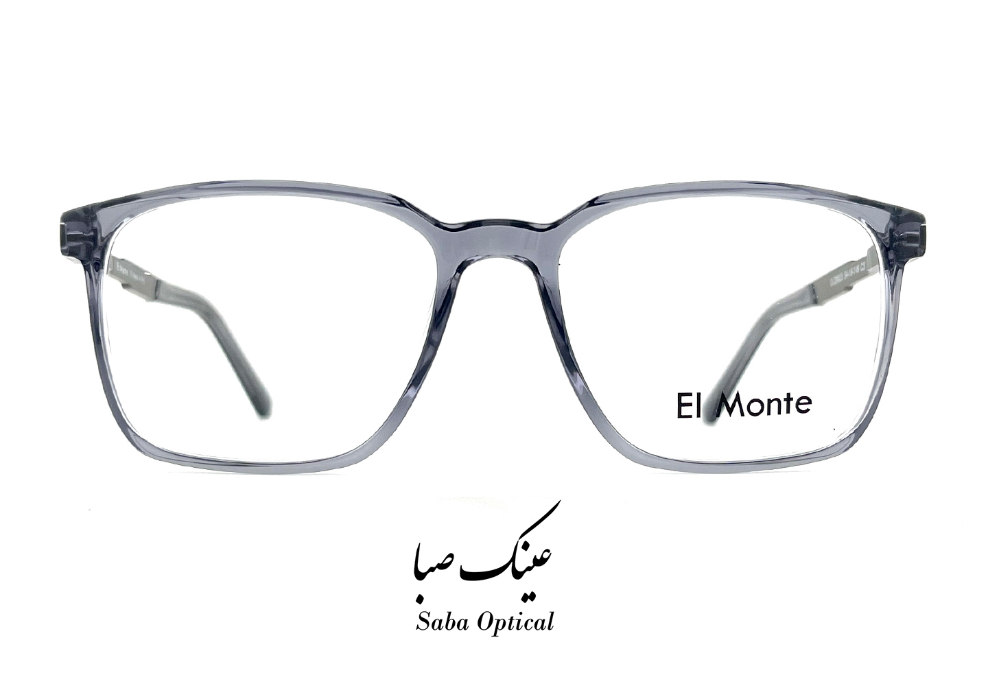 عینک طبی ال مونته مدل OLD9023 - Image 6