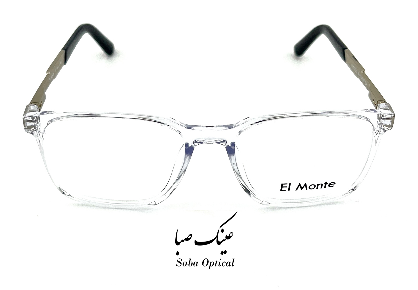 عینک طبی ال مونته مدل OLD9023 - Image 14