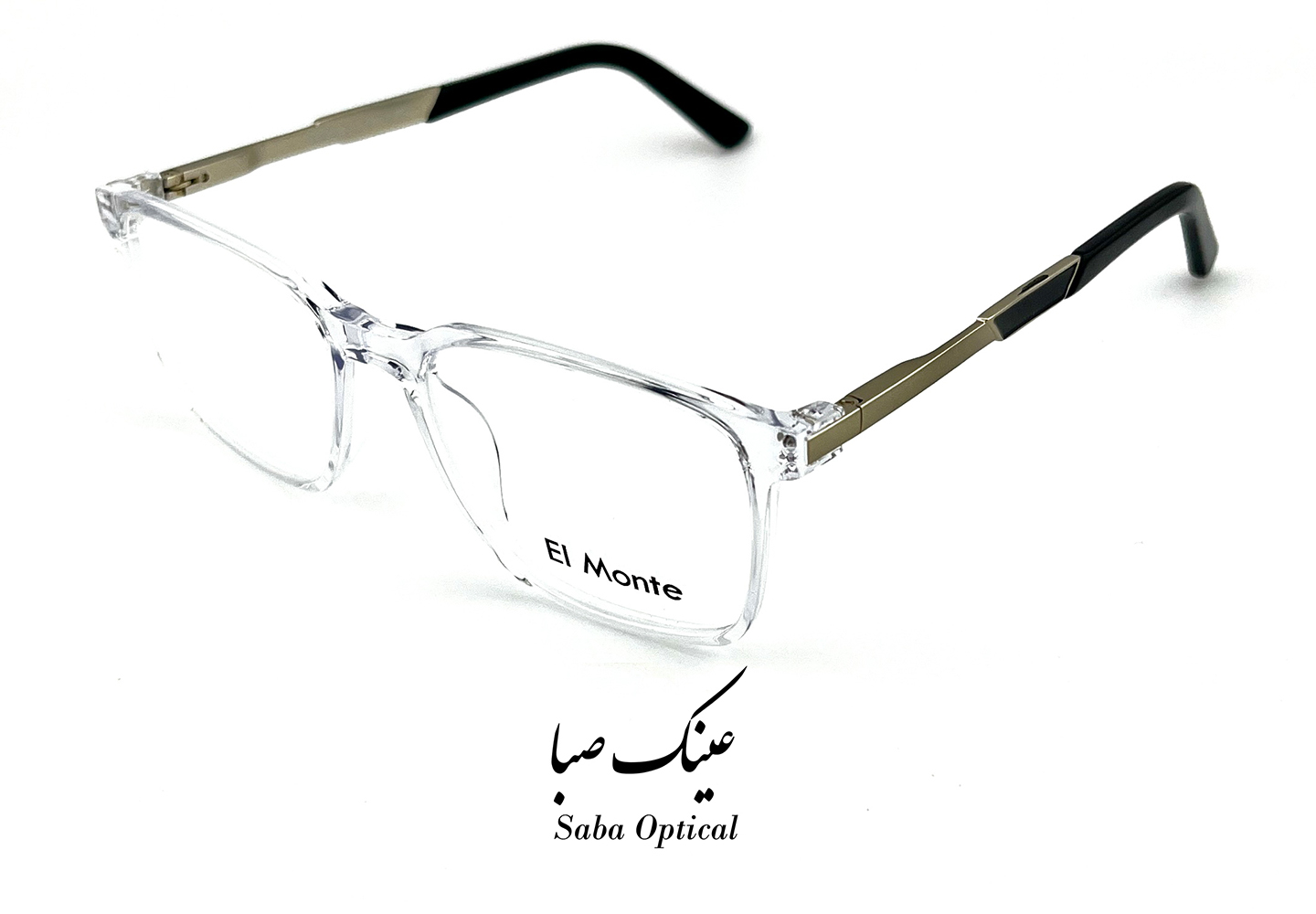 عینک طبی ال مونته مدل OLD9023 - Image 16
