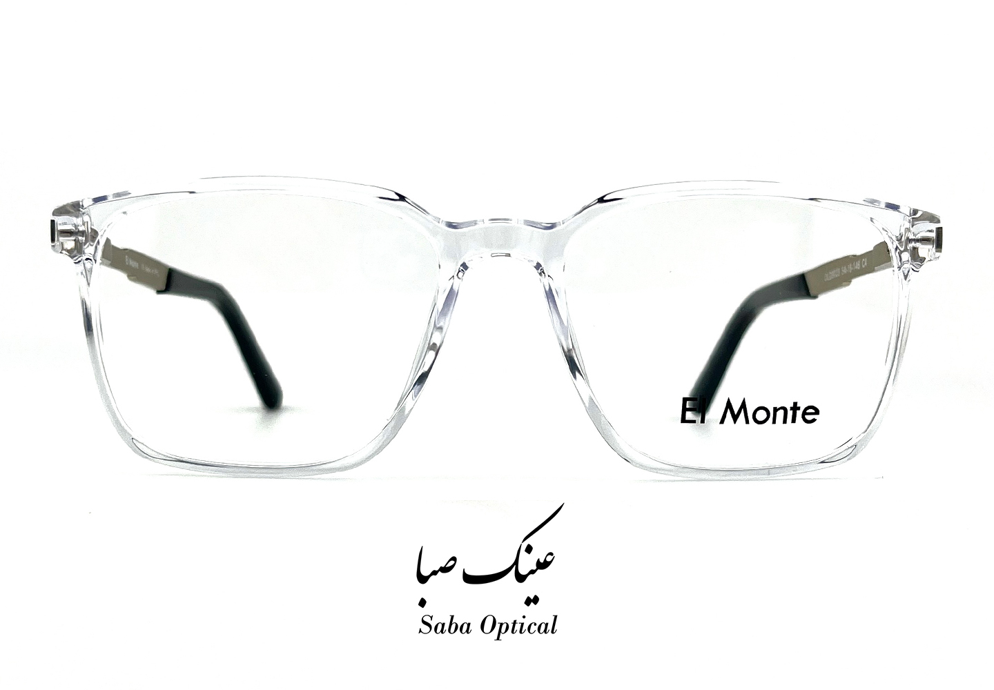 عینک طبی ال مونته مدل OLD9023 - Image 15