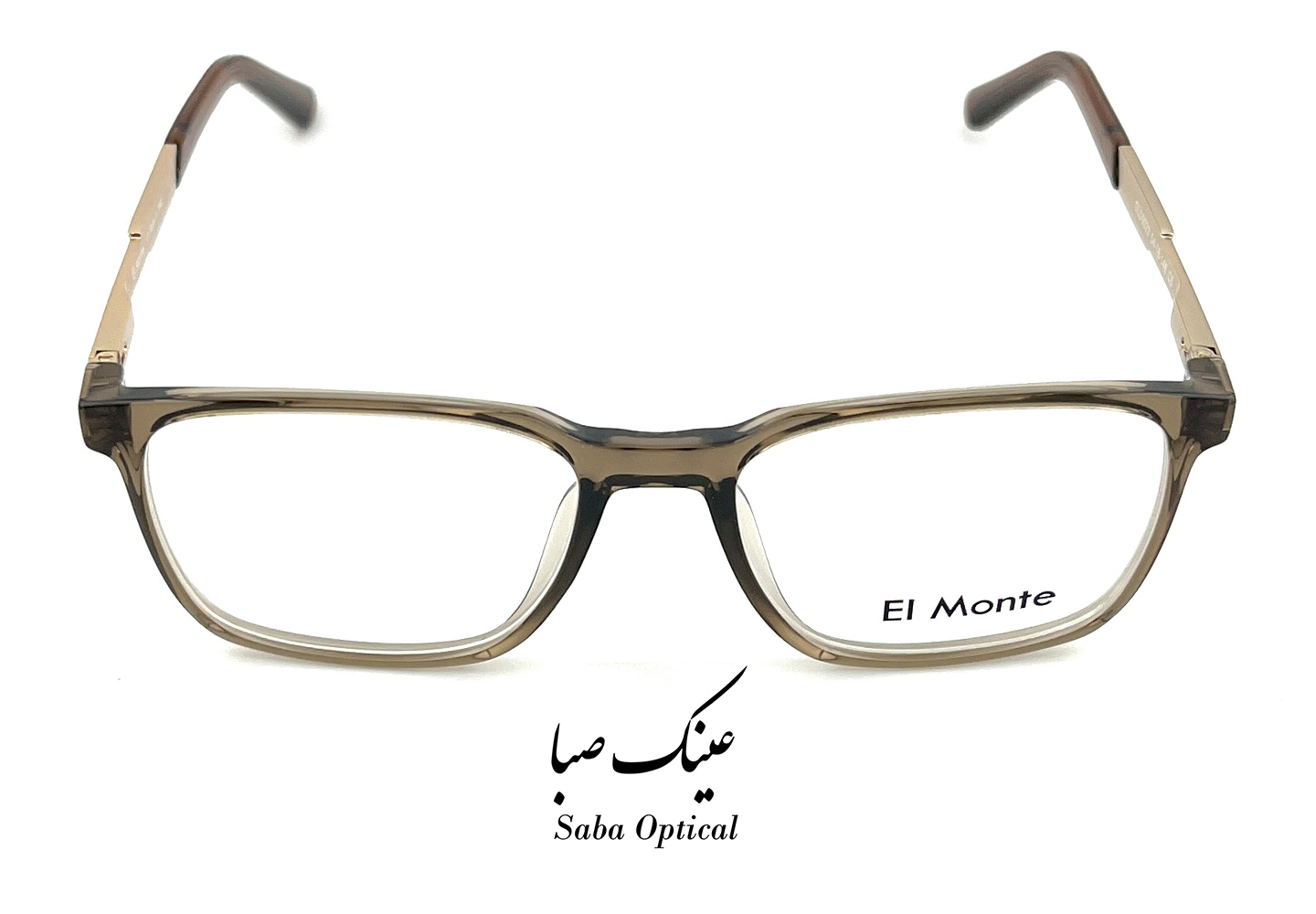 عینک طبی ال مونته مدل OLD9023 - Image 19