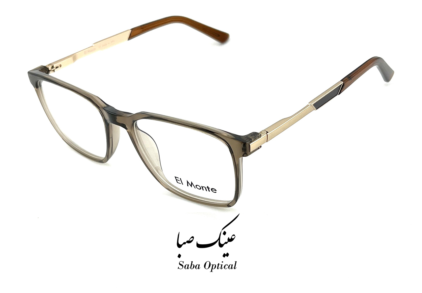 عینک طبی ال مونته مدل OLD9023 - Image 20