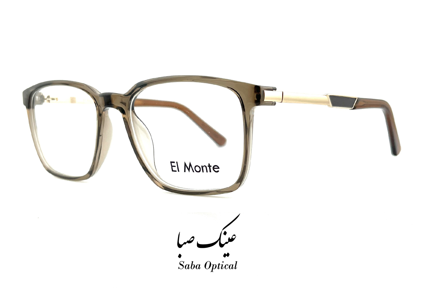 عینک طبی ال مونته مدل OLD9023 - Image 21