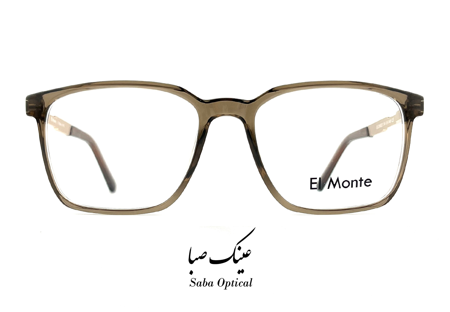 عینک طبی ال مونته مدل OLD9023 - Image 18