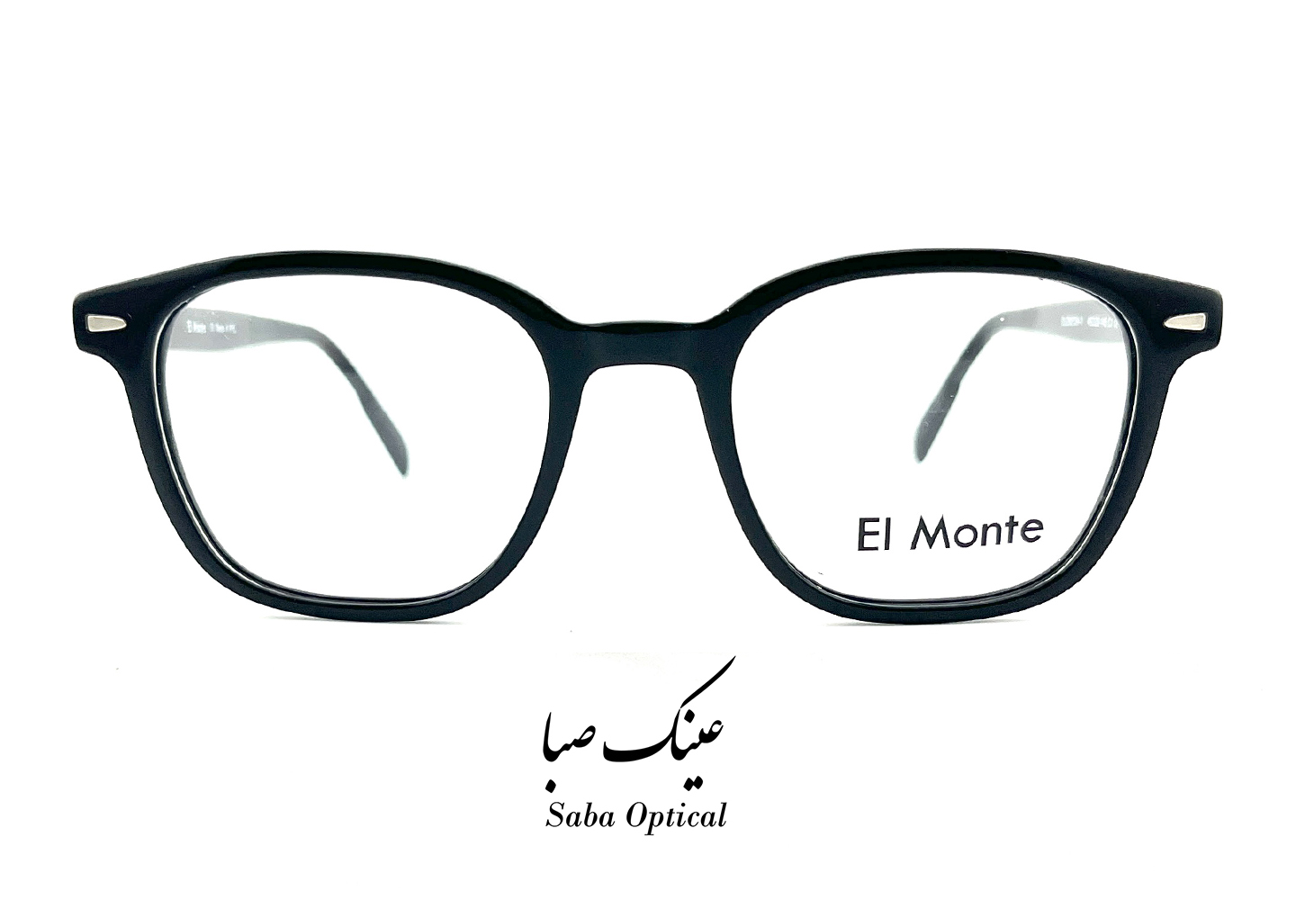 عینک طبی کاوردار ال مونته مدل OLD9313A-1 - Image 15