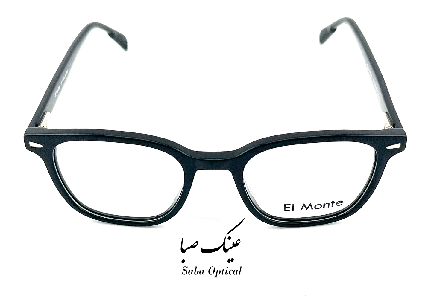 عینک طبی کاوردار ال مونته مدل OLD9313A-1 - Image 16