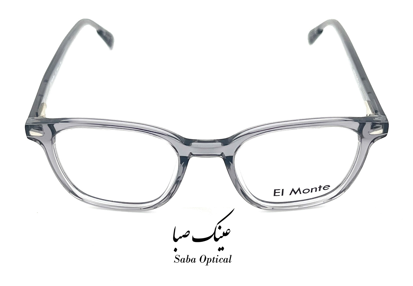 عینک طبی کاوردار ال مونته مدل OLD9313A-1 - Image 11