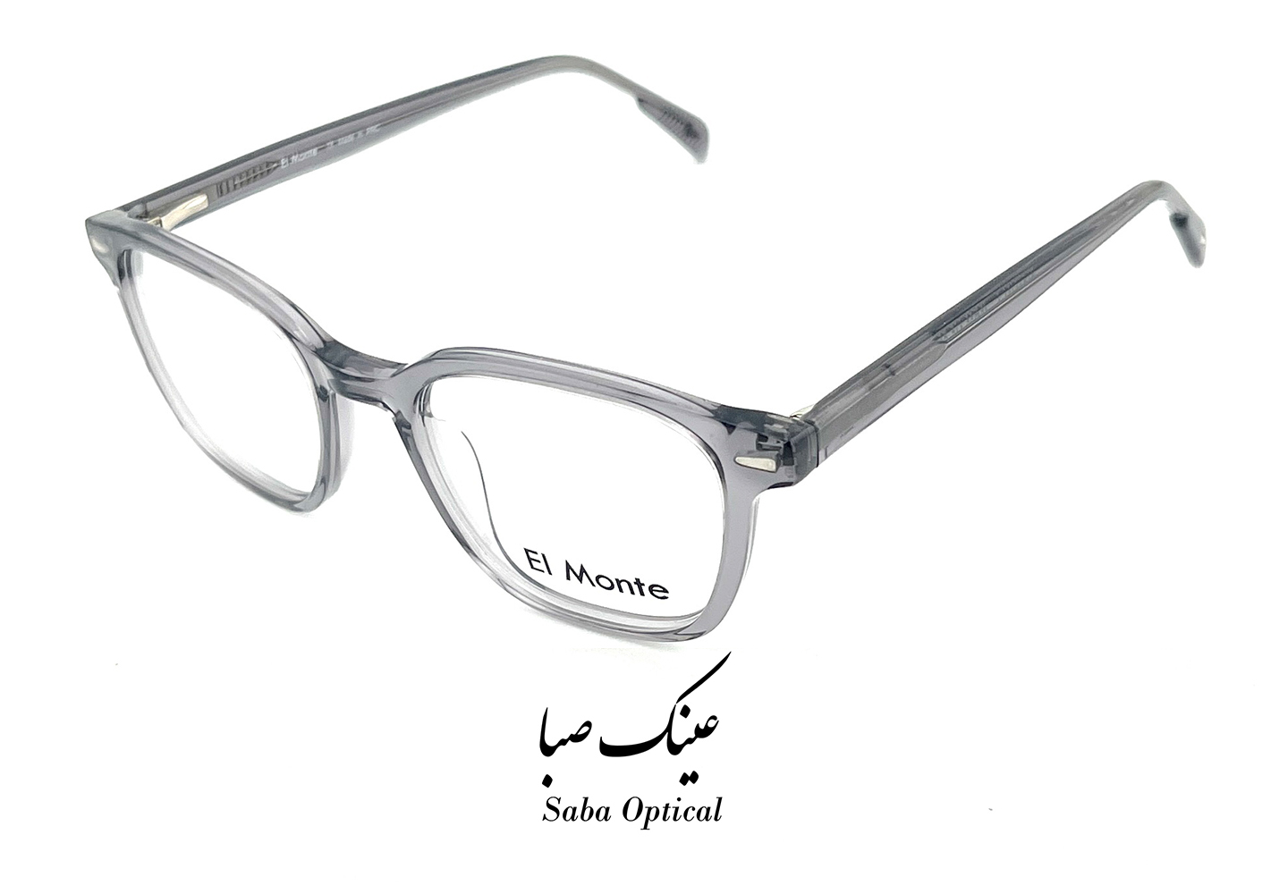 عینک طبی کاوردار ال مونته مدل OLD9313A-1 - Image 10