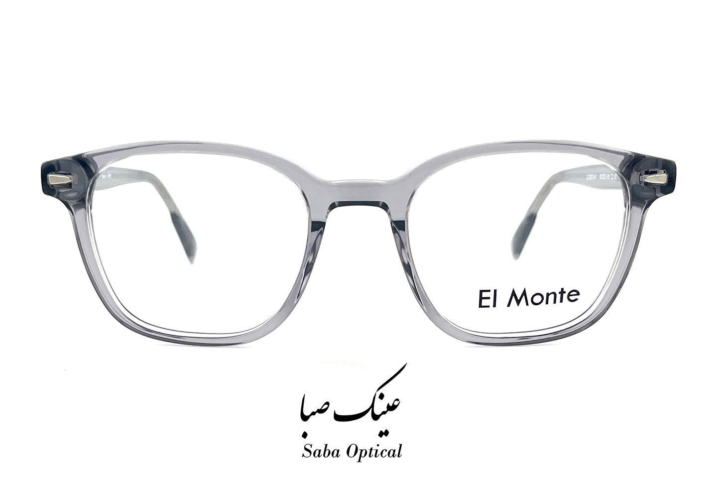 عینک طبی کاوردار ال مونته مدل OLD9313A-1 - Image 12