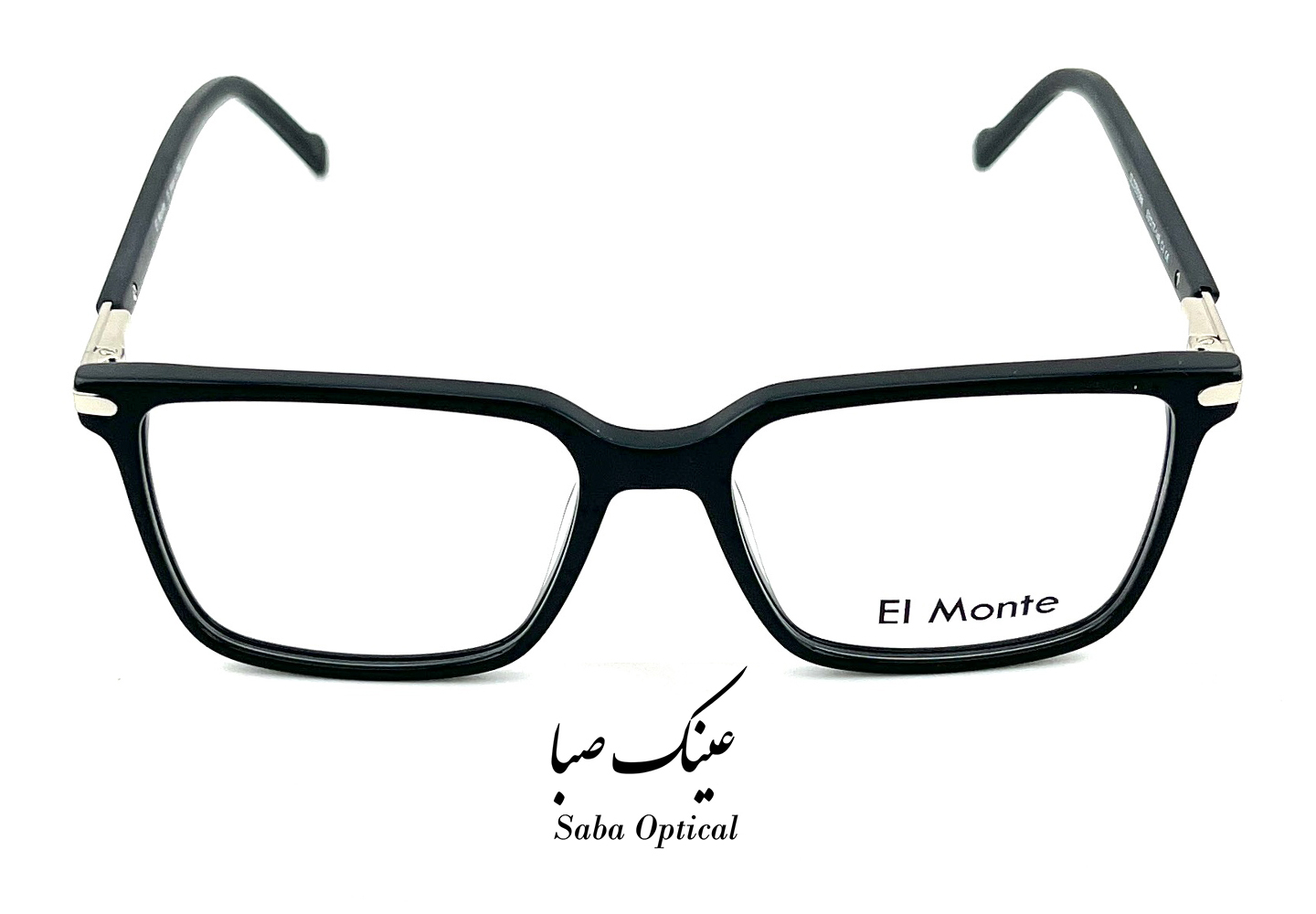 عینک طبی ال مونته مدل OLD25036A - Image 5