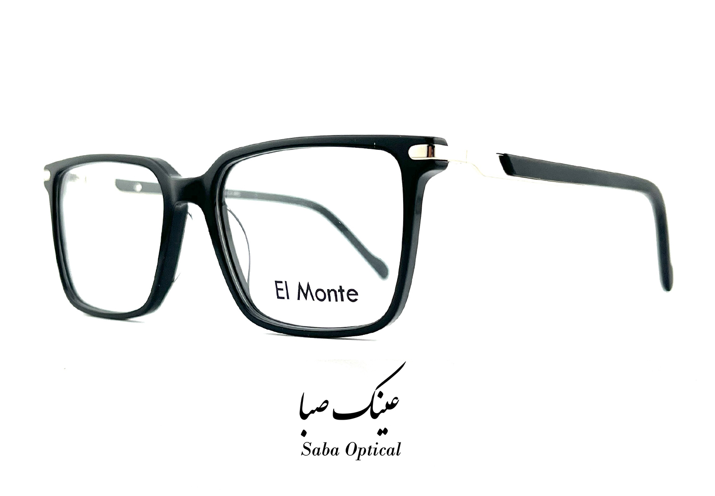 عینک طبی ال مونته مدل OLD25036A - Image 3
