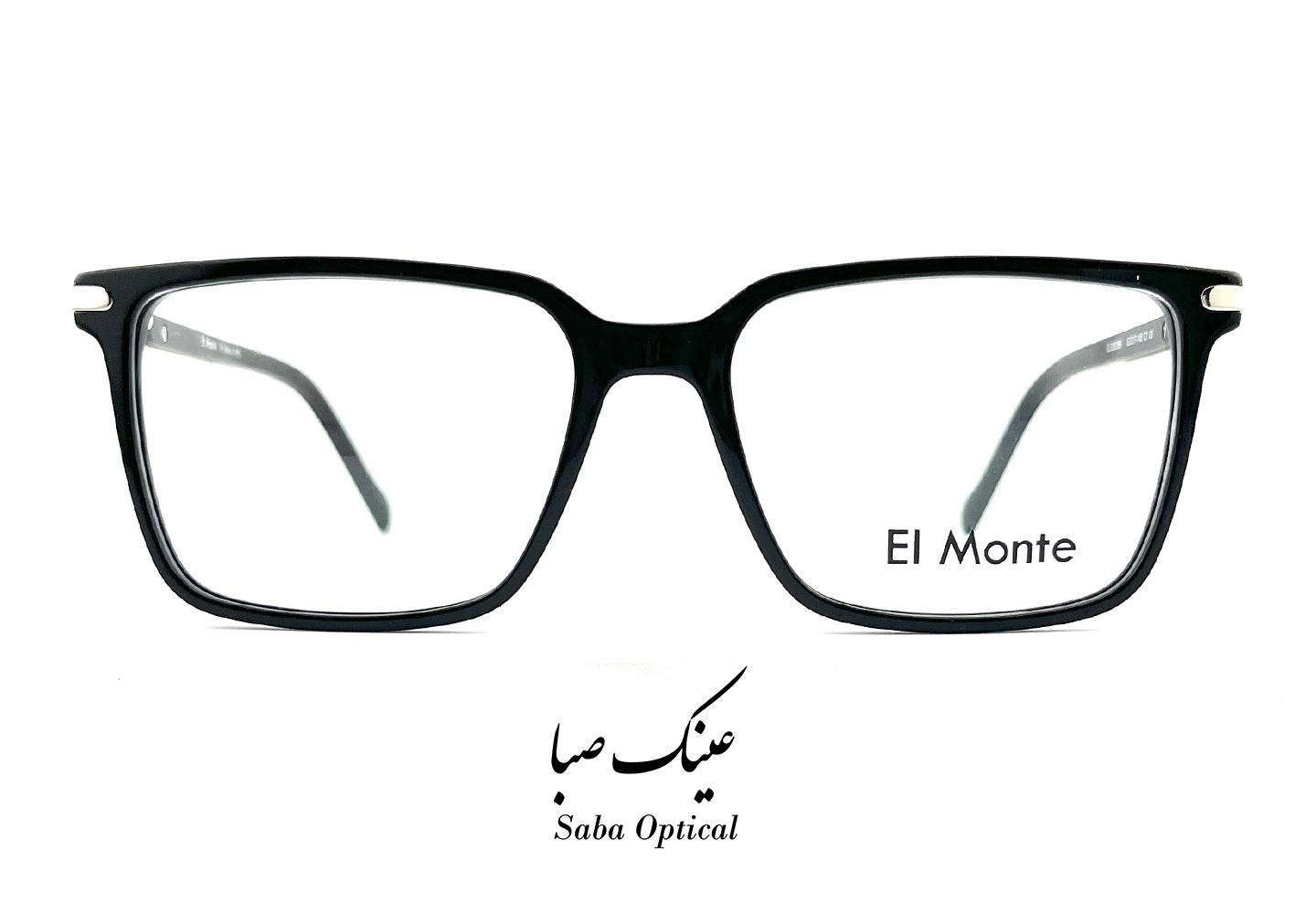 عینک طبی ال مونته مدل OLD25036A - Image 2