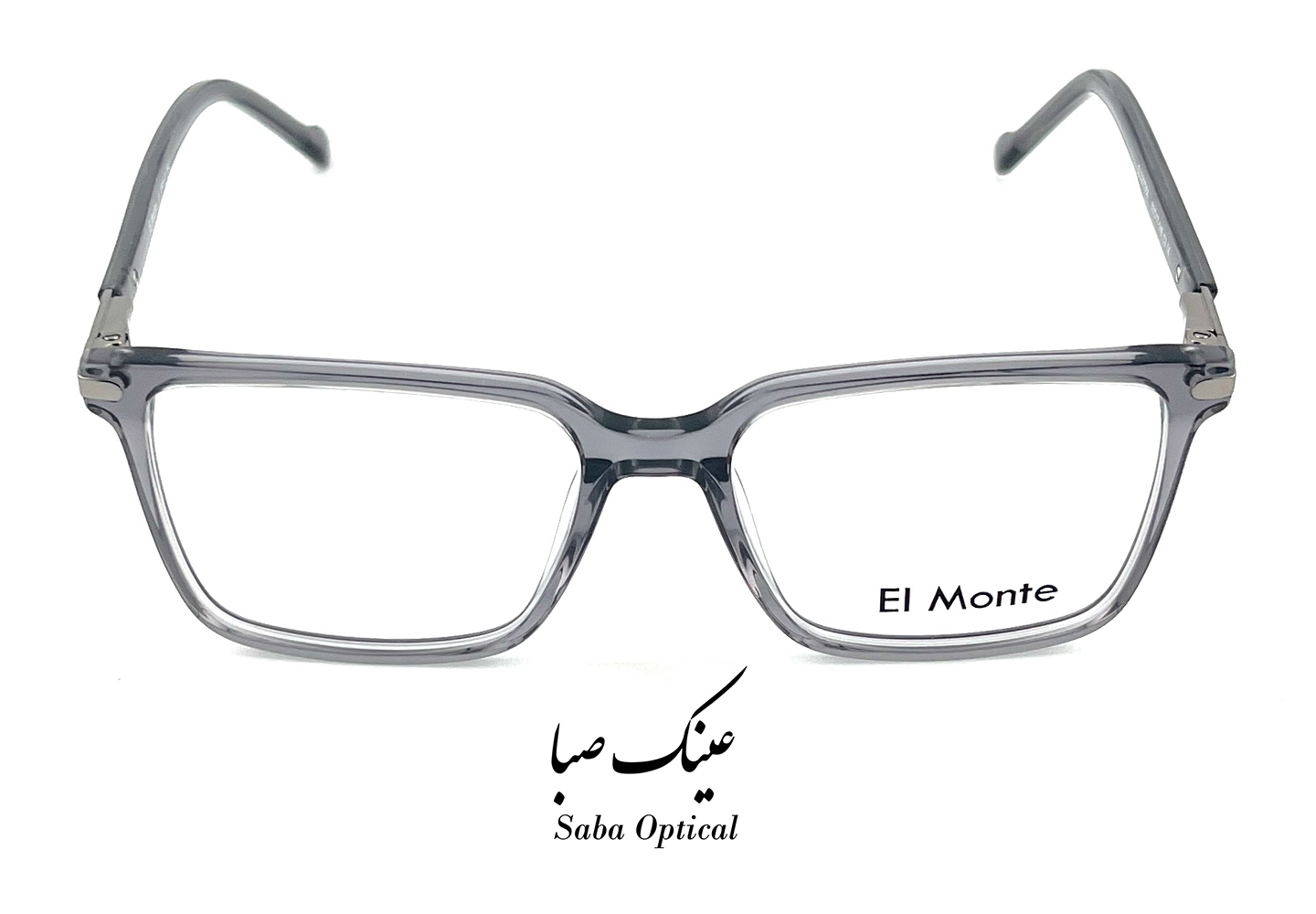 عینک طبی ال مونته مدل OLD25036A - Image 12