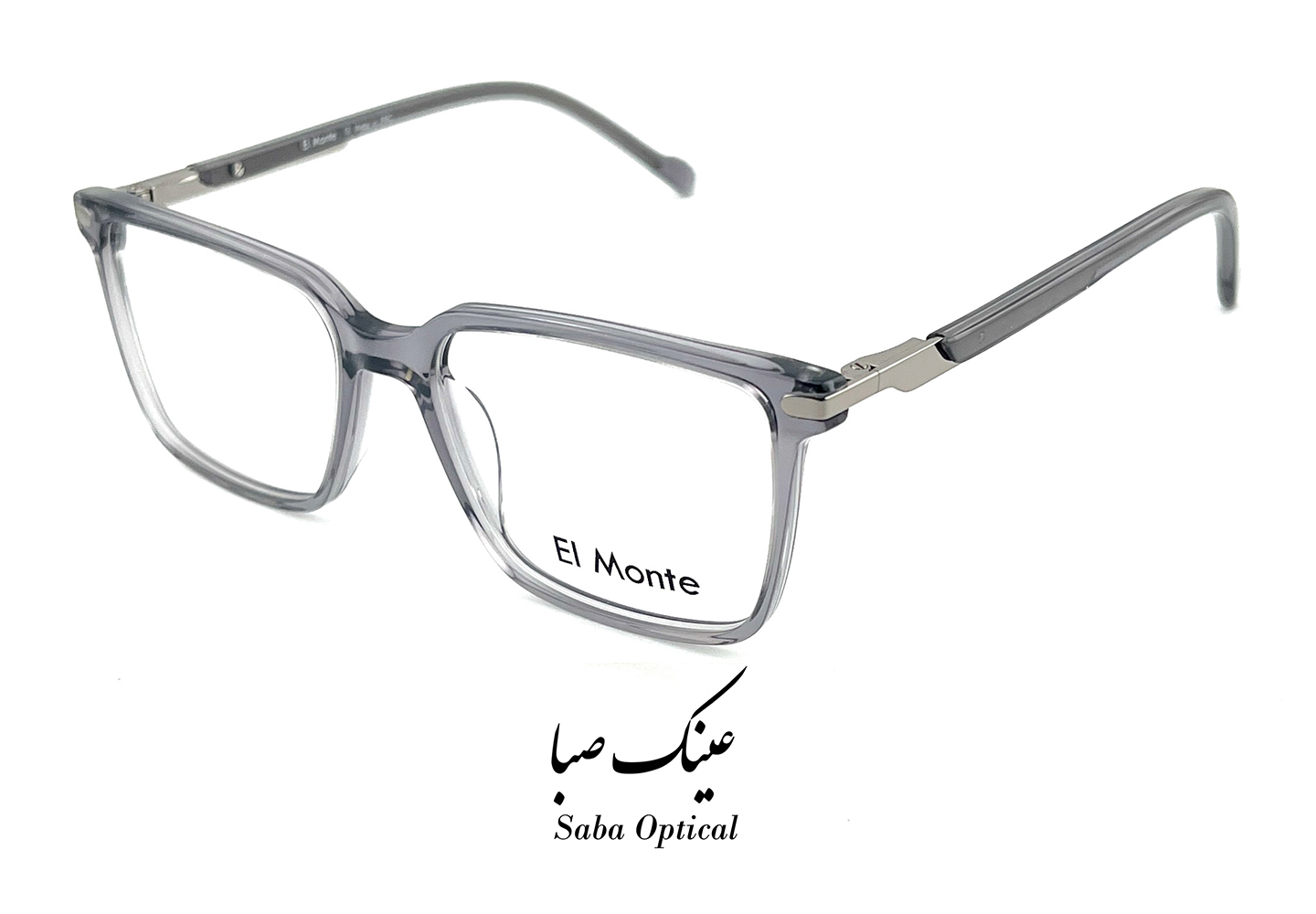 عینک طبی ال مونته مدل OLD25036A - Image 11