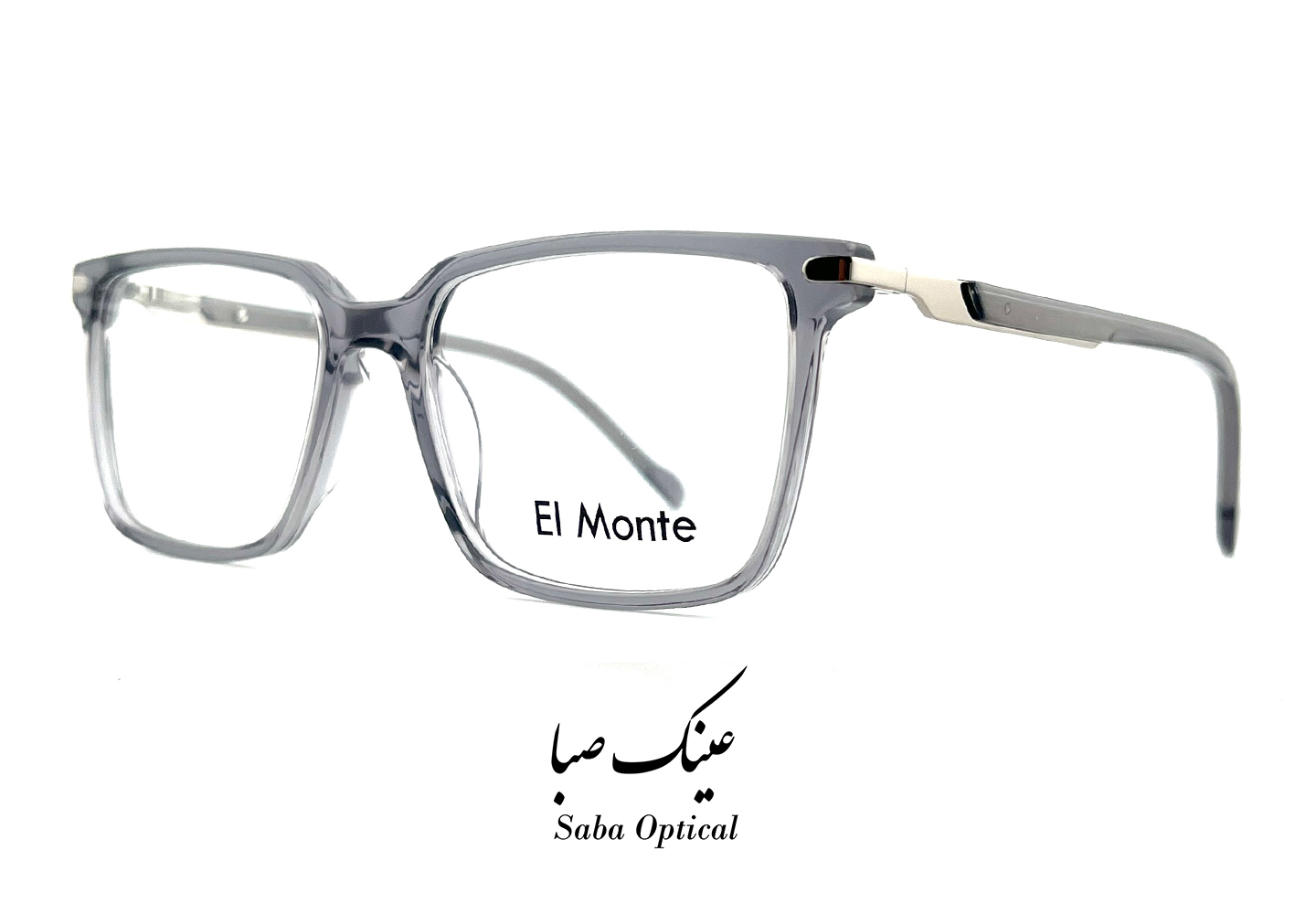 عینک طبی ال مونته مدل OLD25036A