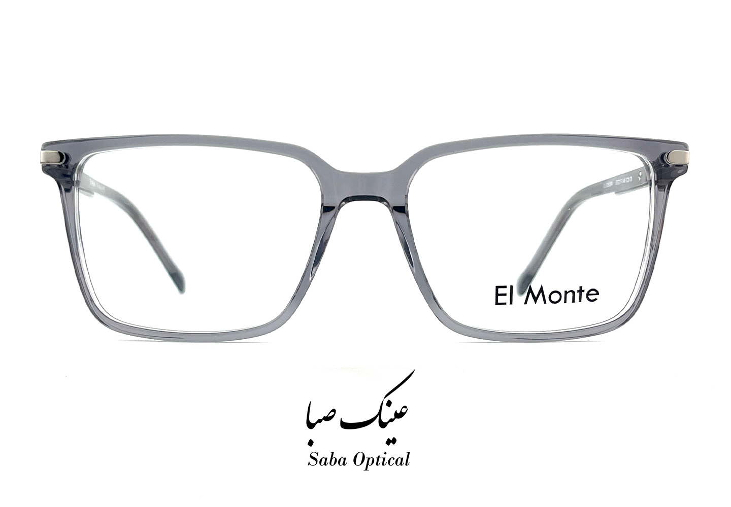 عینک طبی ال مونته مدل OLD25036A - Image 13