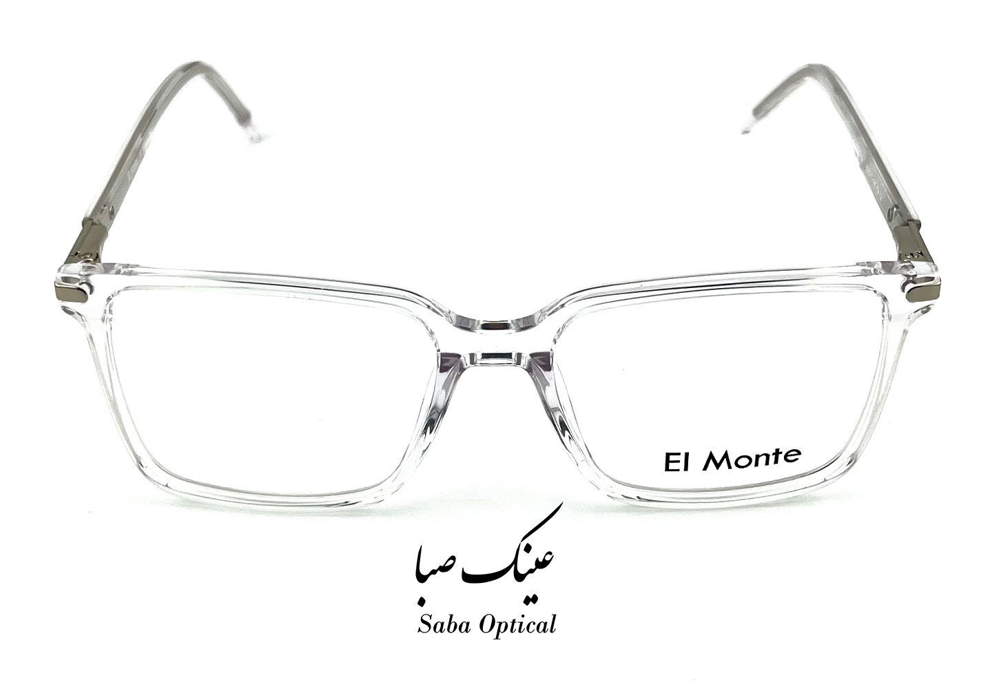 عینک طبی ال مونته مدل OLD25036A - Image 8