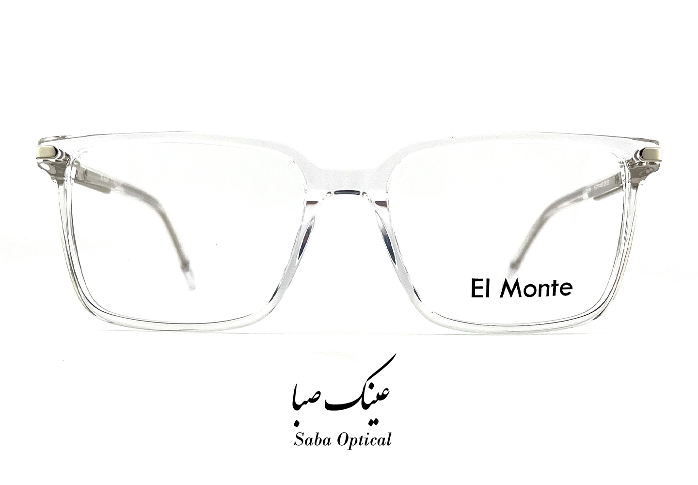 عینک طبی ال مونته مدل OLD25036A - Image 9