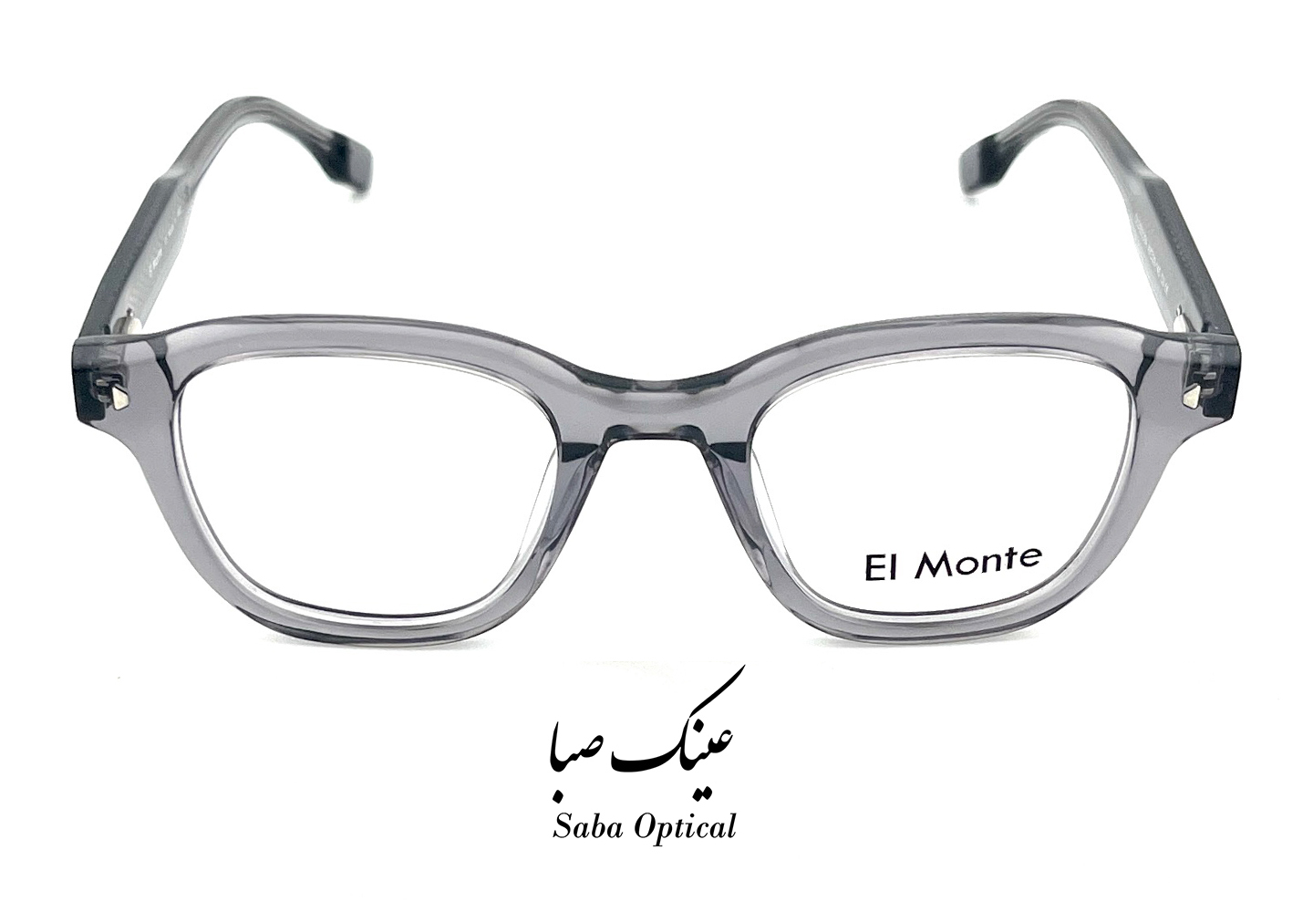 عینک طبی ال مونته مدل OLD25039A - Image 3