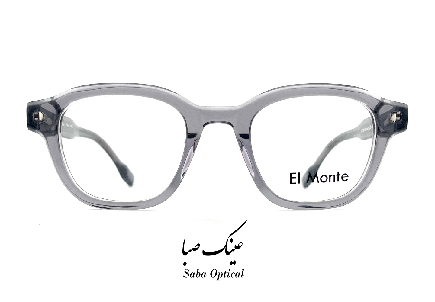عینک طبی ال مونته مدل OLD25039A - Image 2
