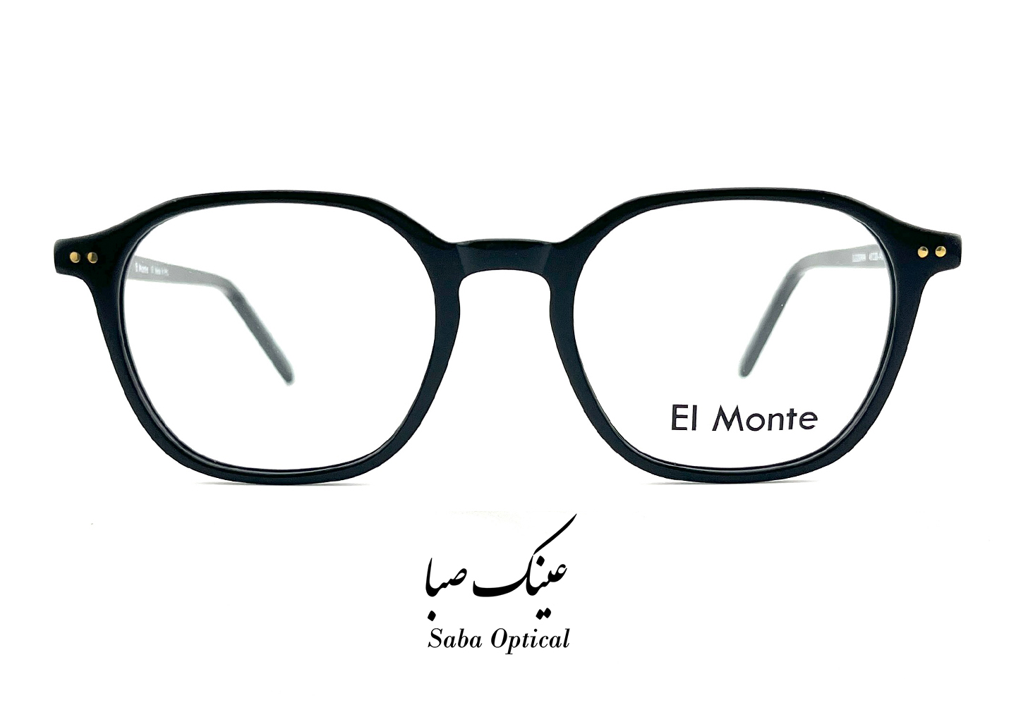 عینک طبی ال مونته مدل OLD25049A - Image 16