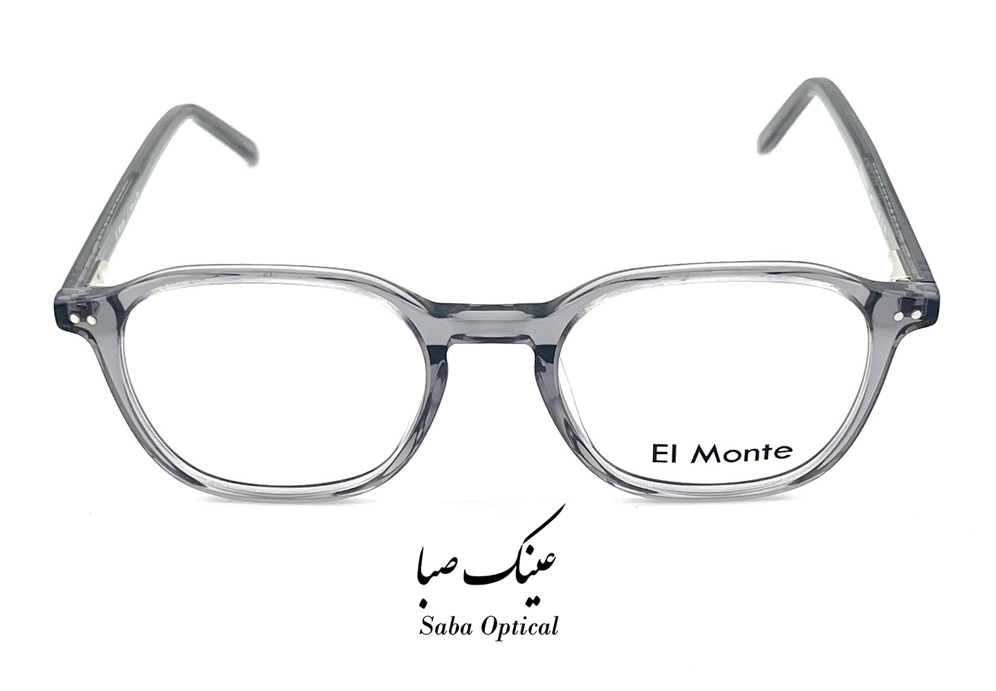 عینک طبی ال مونته مدل OLD25049A - Image 9