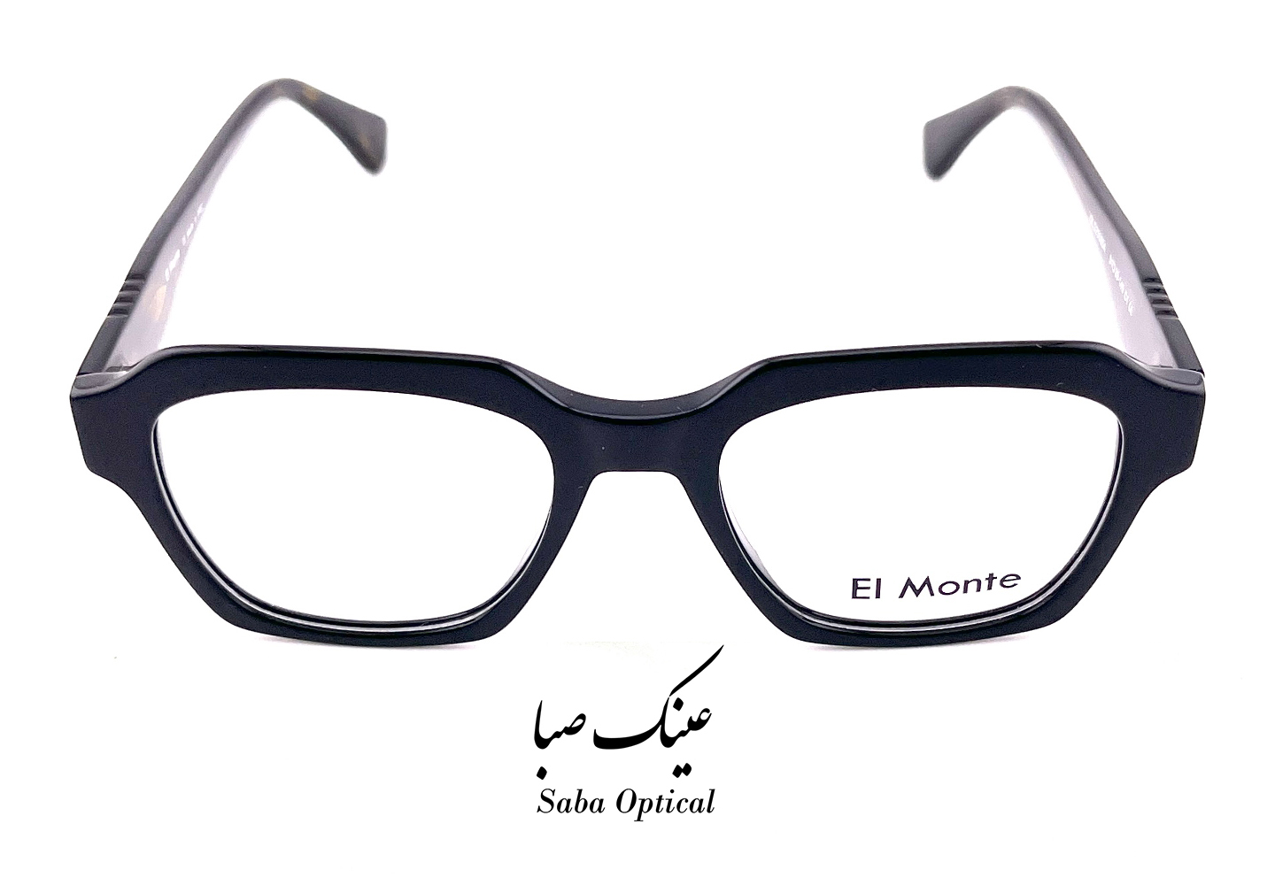عینک طبی ال مونته مدل OLD25085A - Image 11