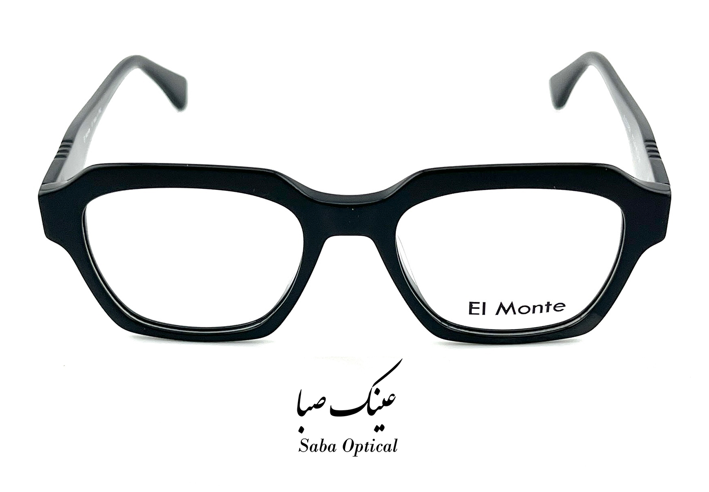 عینک طبی ال مونته مدل OLD25085A - Image 8