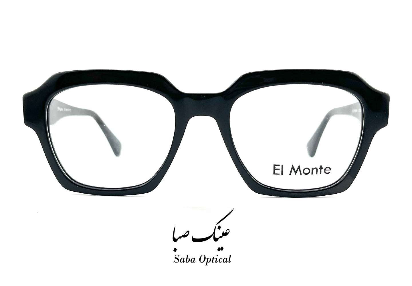 عینک طبی ال مونته مدل OLD25085A - Image 9