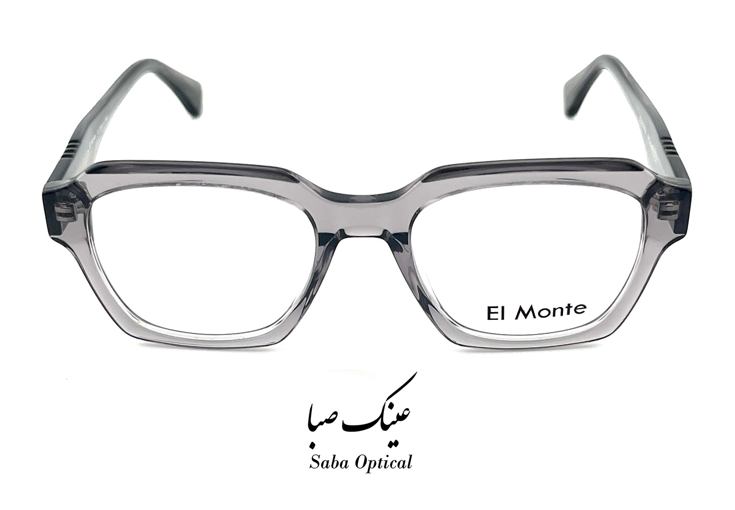 عینک طبی ال مونته مدل OLD25085A - Image 5