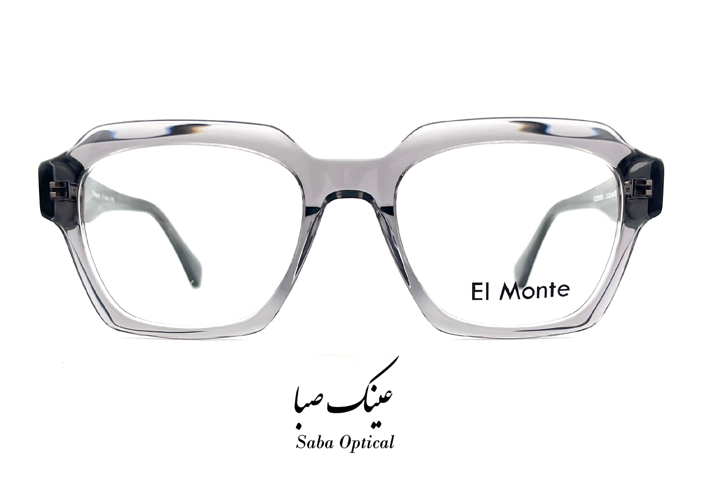عینک طبی ال مونته مدل OLD25085A - Image 4