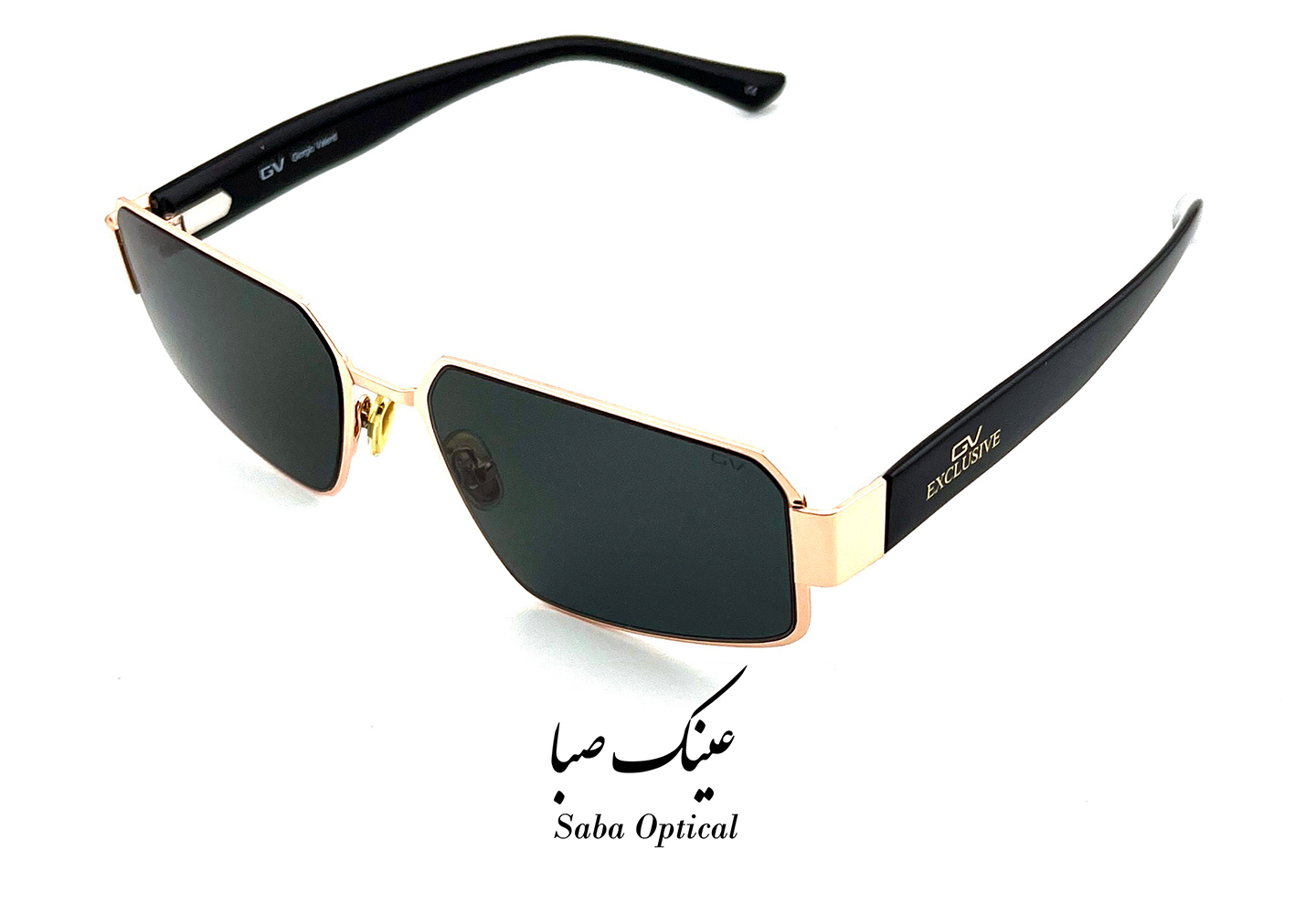 عینک آفتابی جورجیو ولنتی مدل GV5612 - Image 5