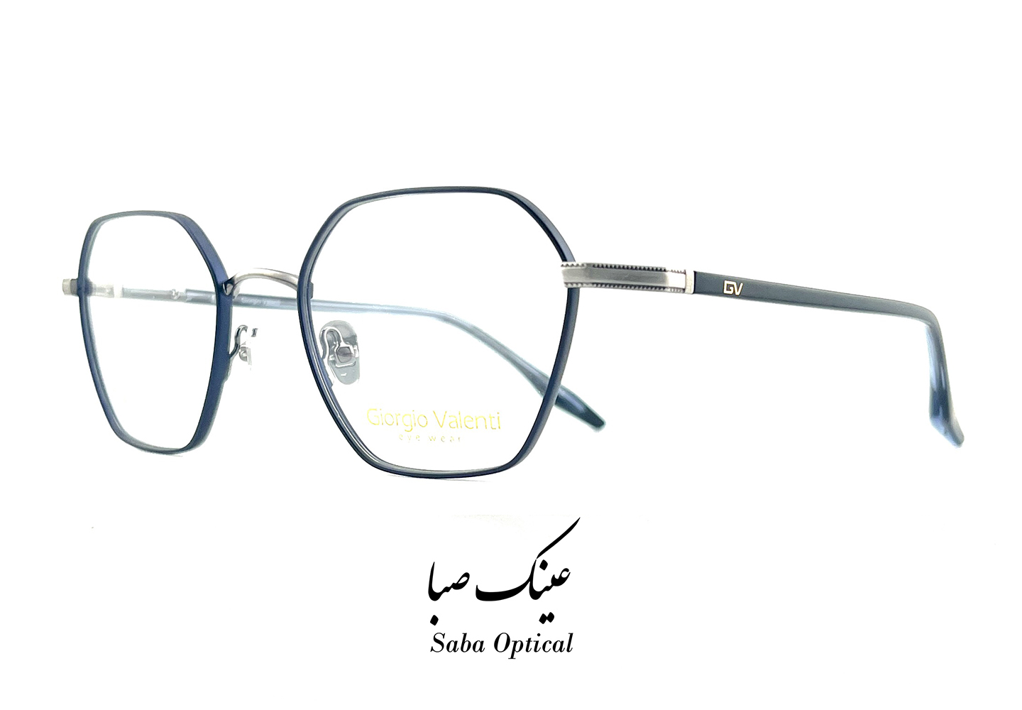 عینک طبی جورجیو ولنتی مدل GV5617 - Image 4