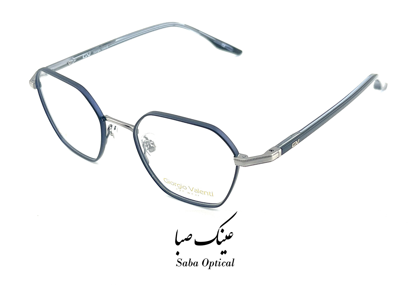 عینک طبی جورجیو ولنتی مدل GV5617 - Image 5