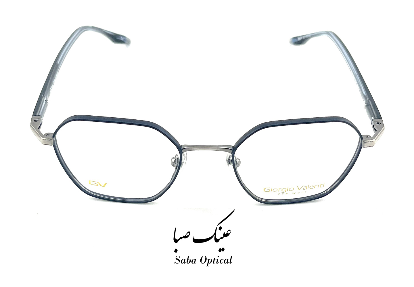 عینک طبی جورجیو ولنتی مدل GV5617 - Image 2