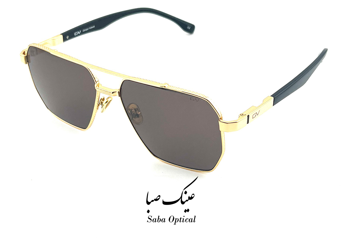 عینک آفتابی جورجیو ولنتی مدل GV5633 - Image 3