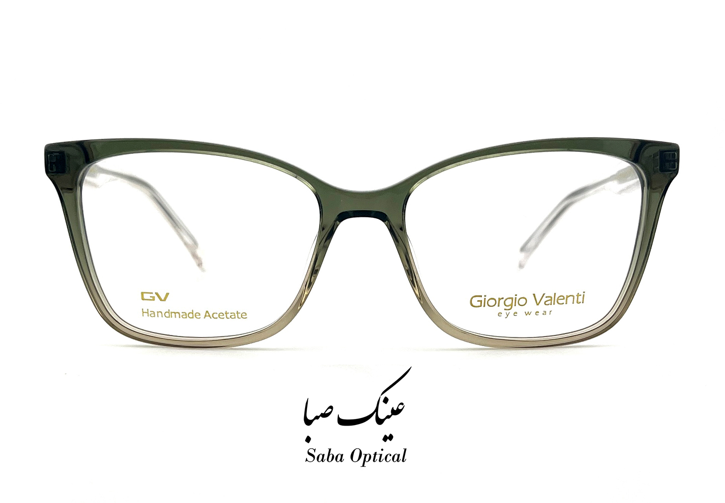عینک طبی جورجیو ولنتی مدل GV5637 - Image 4