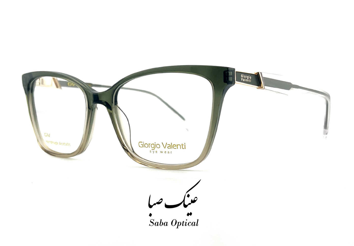 عینک طبی جورجیو ولنتی مدل GV5637 - Image 3