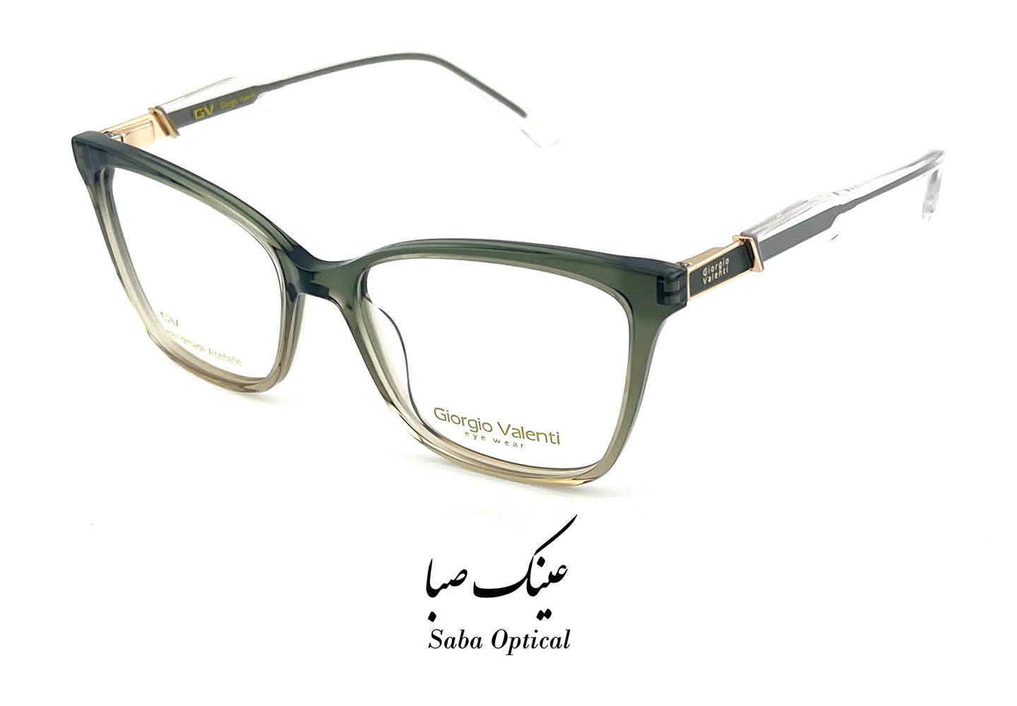 عینک طبی جورجیو ولنتی مدل GV5637 - Image 2