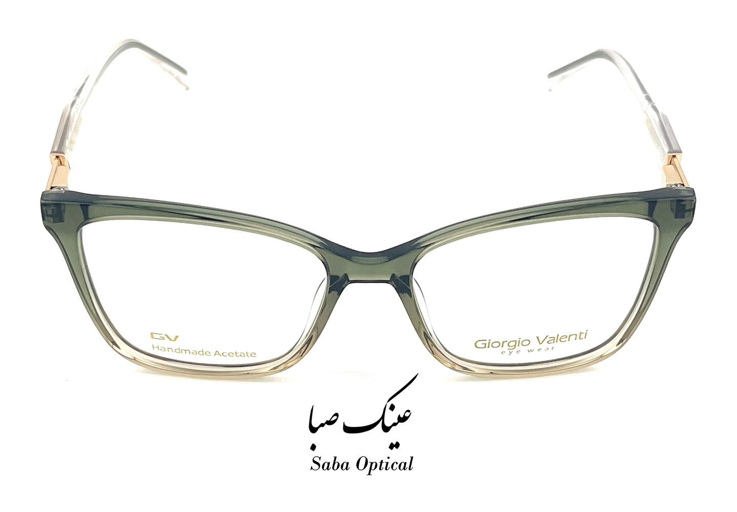 عینک طبی جورجیو ولنتی مدل GV5637 - Image 5